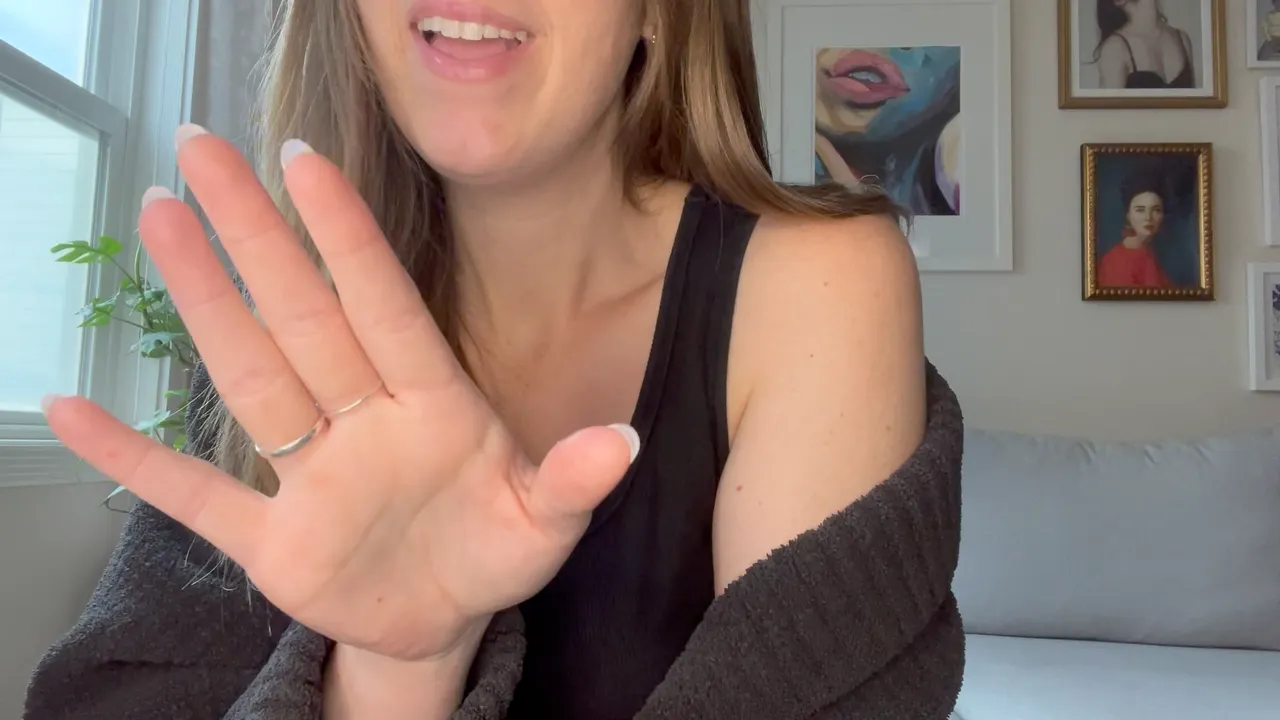 White girlfriend denies Asian boyfriend