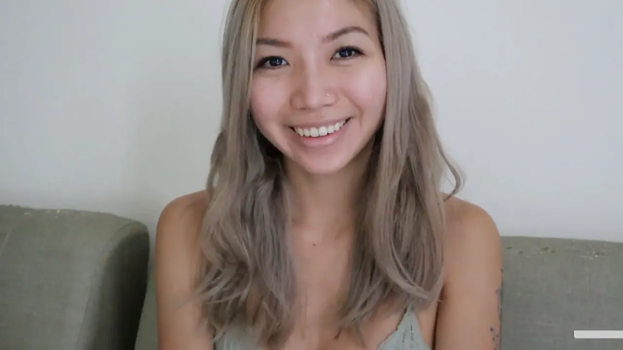 Your Asian dick doesn't deserve pleasure